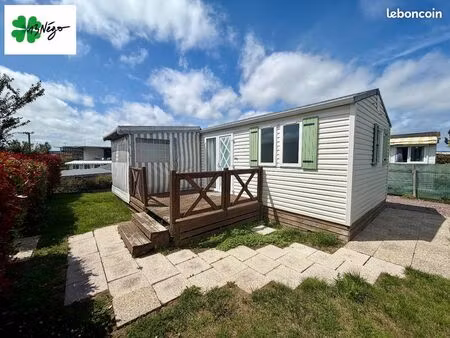 maison 3 pièces 31 m²