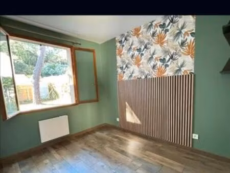 joli petite maison sur la cmmune de saint augustin