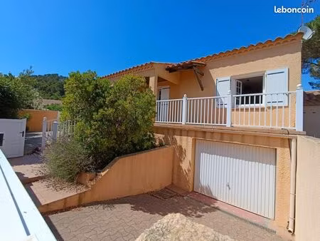 villa 3 pièces 100 m²