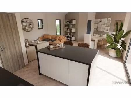 maison 4 pièces 120 m²