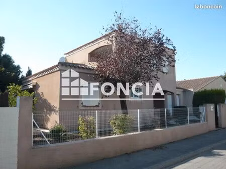 villa 4 pièces 141 m²