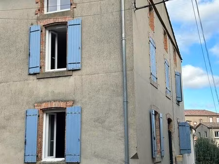 montagne noire - salsigne - maison de village - 15min de carcassonne
