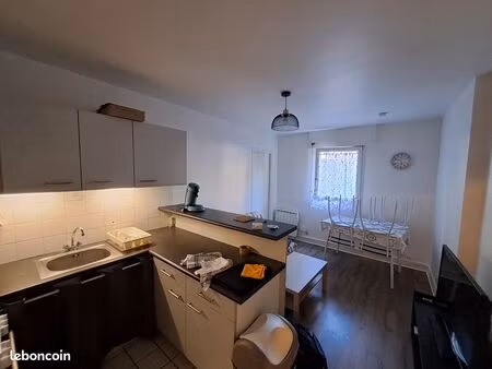 appartement 35m²