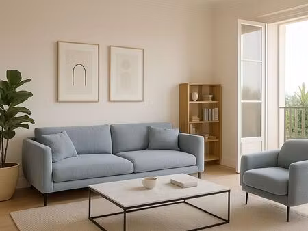 appartement 4 pièces 92 m²