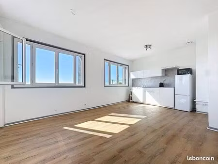 t2 meublé 60m2