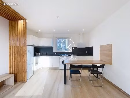 appartement 2 pièces 35 m²