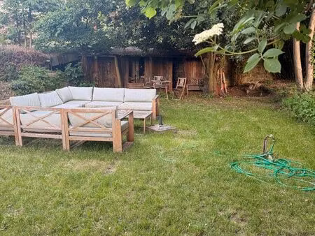 appartement duplex de charme avec jardin privatif – caen calix