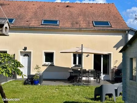 maison duplex avec jardin - neuilly plaisance