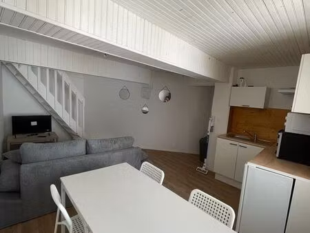 appartement 2 pièces 35 m²