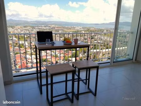 appartement d’exception dans le centre de l’île