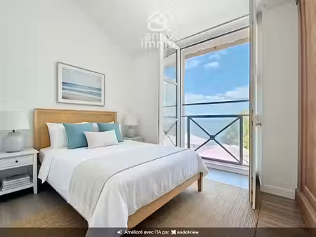 vente appartement 2 pièces 44 m² à la flotte (17630)  299 000 €