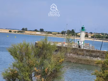 vente appartement 2 pièces 44 m² à la flotte (17630)  329 000 €