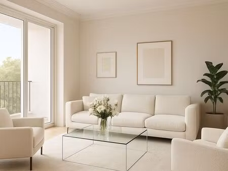 appartement 5 pièces 118 m²