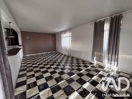 appartement 4 pièces 98 m²