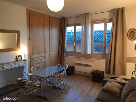 appartement 1 pièce 31 m²