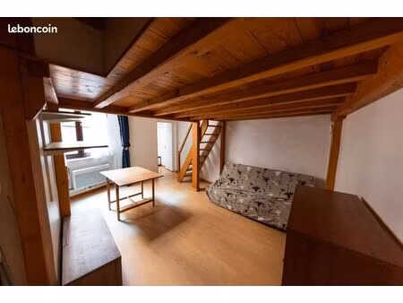 appt meublé t2 vieux lyon