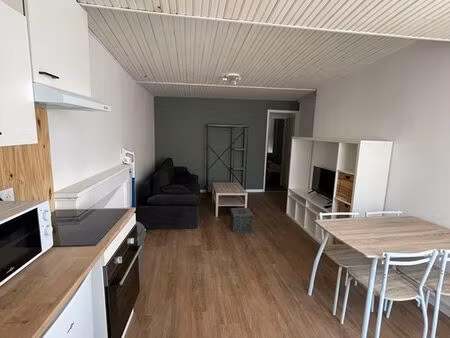 appartement 3 pièces 45 m²