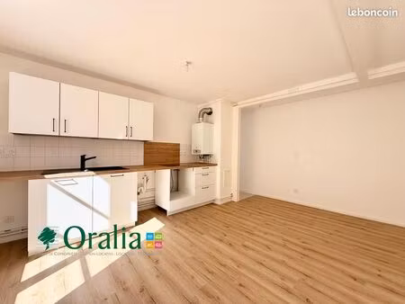 appartement 4 pièces 86 m²