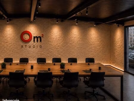 om² studio – coworking premium & business club
