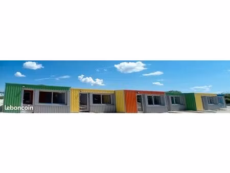 local commercial 55 à 350m²