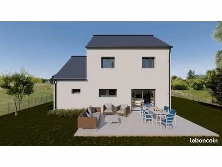 maison 93 m² mezidon vallee d auge