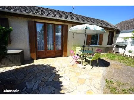 maison 4 pièces 60 m²