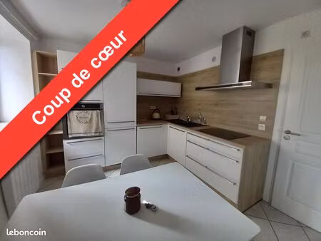 maison 3 pièces 61 m²