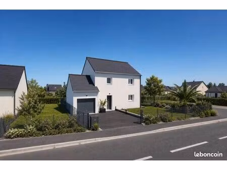 maison 5 pièces 100 m²