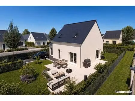 maison 5 pièces 87 m²