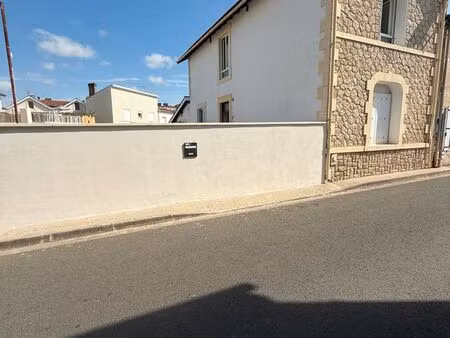 maison la tremblade