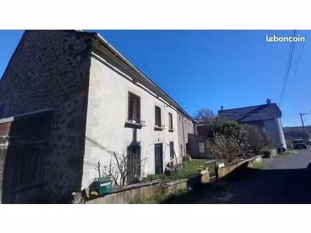 propriété 10 m² laveissenet