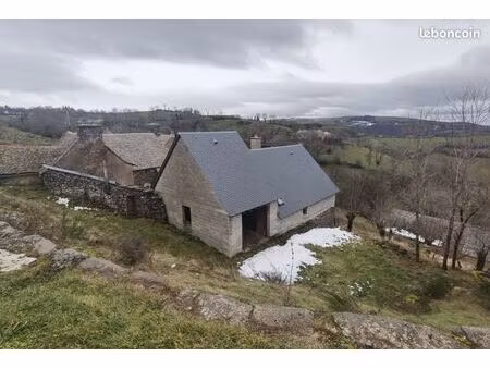 vends 2 maisons