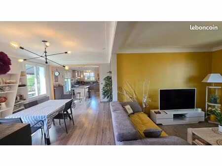 maison 5 pièces 130 m²