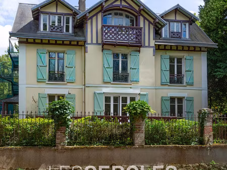maison de luxe à vendre dans le quartier bord de seine-closeaux