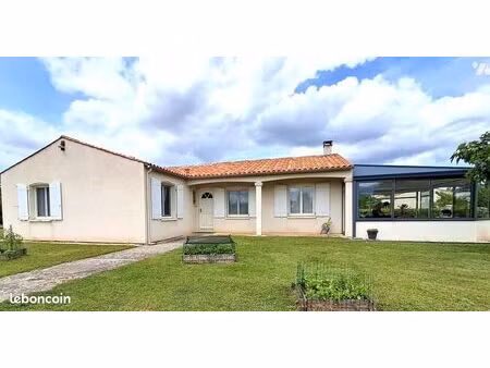maison 4 pièces 100 m²