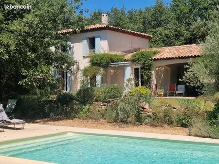 villa en provence