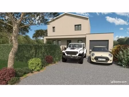 maison 3 pièces 112 m²