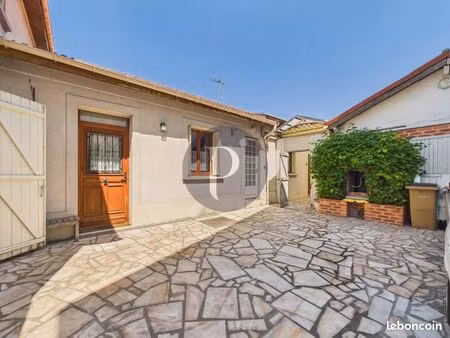 maison 4 pièces 93 m²