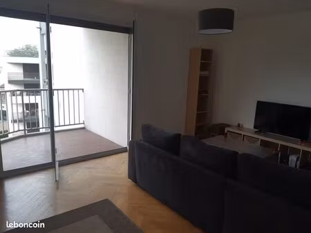 appartement t2 60m² meublé à bron
