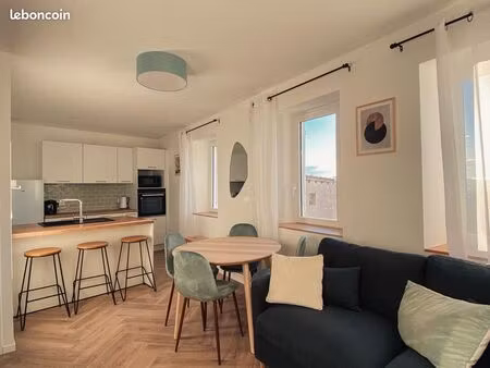 appartement t3 meublé