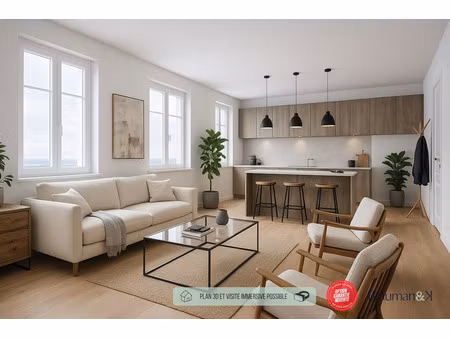 appartement de luxe à vendre dans le quartier entrée de ville