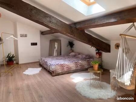 appartement en duplex