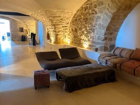 appartement t5 plein pied avec jardin