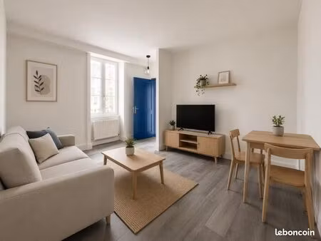 appartement 3 pièces 51 m²