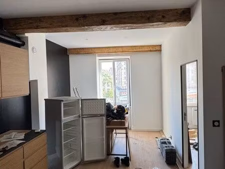 loue appartement t2 40m2 l’arbresle entièrement rénové