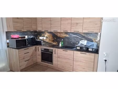 appartement 80 m2 3 chambres