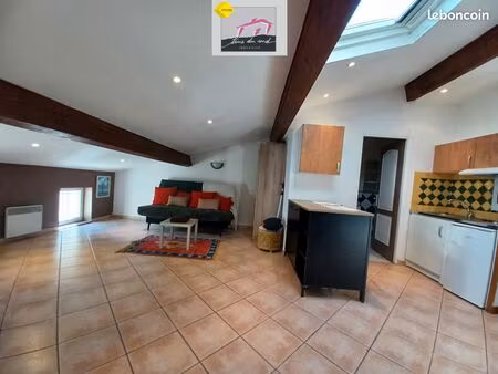 studio 1 pièce 26 m²