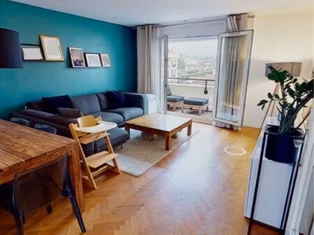 coup de cœur assuré – appartement d’exception – vue panoramique