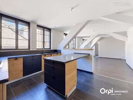 appartement 4 pièces 108 m²