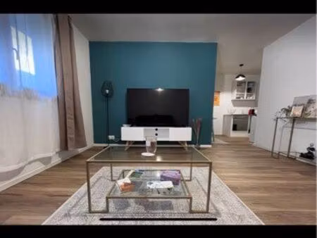 location jolie meublé